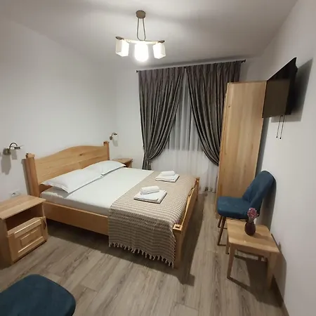 Konukevi Pensiunea Alicia Jurilovca