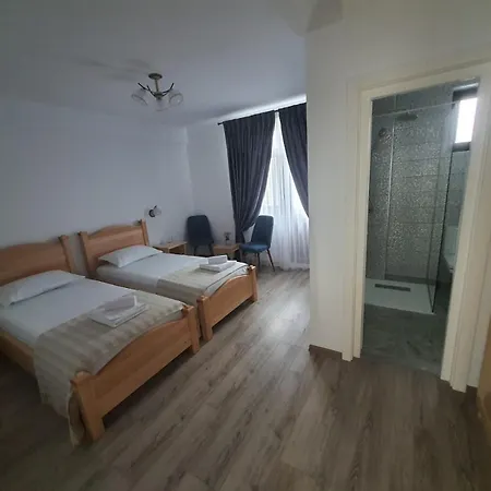 Konukevi Pensiunea Alicia