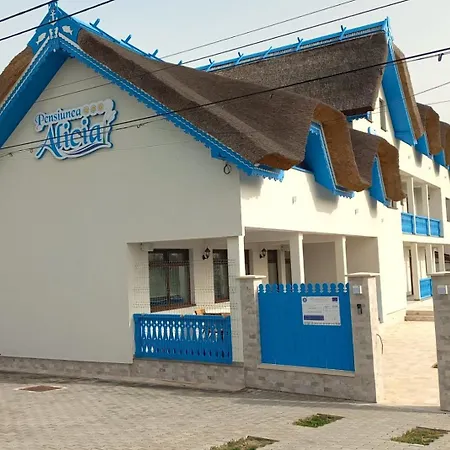 Pensiunea Alicia Konukevi 3*