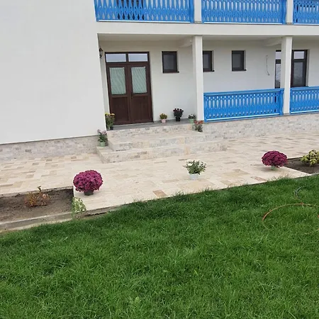 Konukevi Pensiunea Alicia 3*