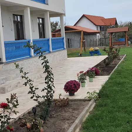 Konukevi Pensiunea Alicia 3*