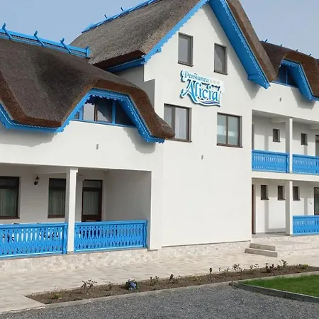 Pensiunea Alicia Affittacamere Jurilovca