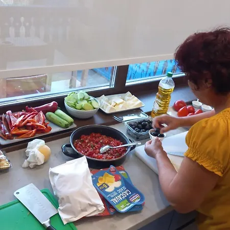 Pensiunea Alicia Jurilovca