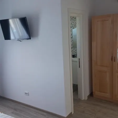 Pensiunea Alicia Jurilovca