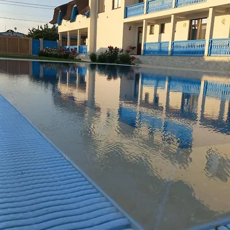 Pensiunea Alicia جوريلوفكا