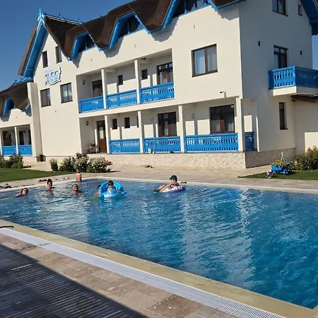 Pensiunea Alicia جوريلوفكا