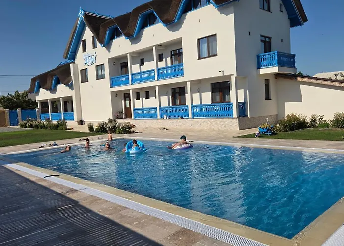 Pensiunea Alicia جوريلوفكا